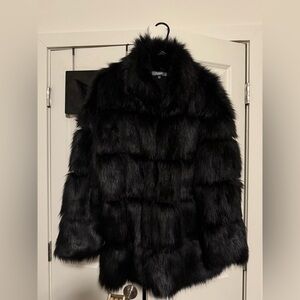 Missguided Faux Fur